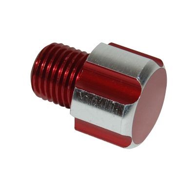 olievuldop AM6 rood